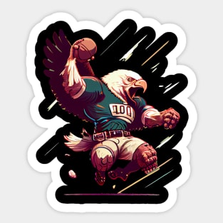 Philadelphia Eagles Sticker